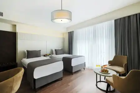 Orka Taksim Apart - 53