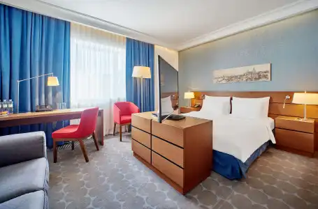 Radisson Blu, Kyiv Podil City Centre - 47