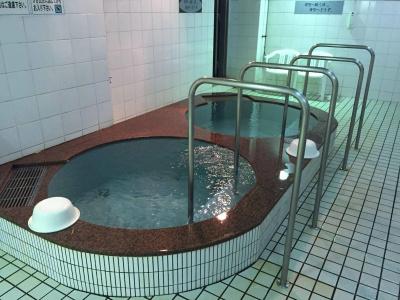 capsule&spa Grand Sauna Hiroshima - Caters to Men - 8