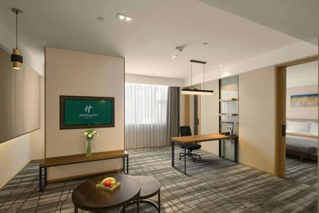 Holiday Inn Chengdu Airport by IHG - 29
