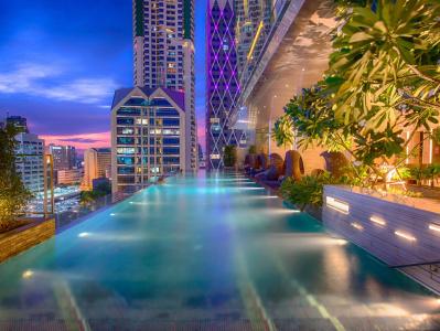 Eastin Grand Sathorn - 22