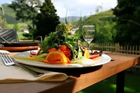 Gaststätte Rainhof Scheune - 12