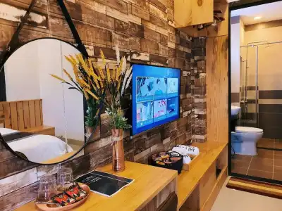 Kha Thy by OYO Rooms - 34