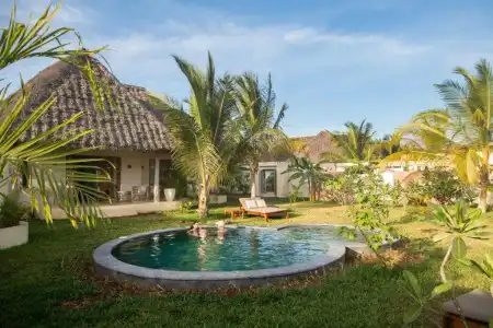 Qambani Luxury Resort - 86