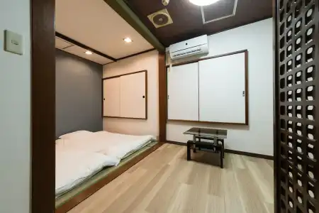 Tokyo Guest House Ouji Music Lounge - 4