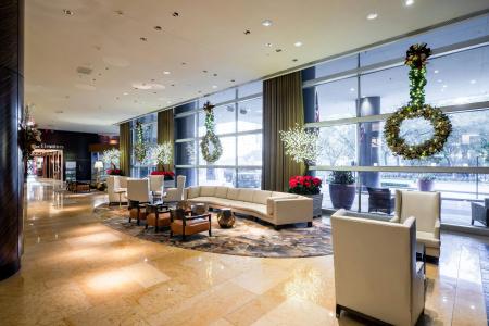 Hilton Americas - - 45