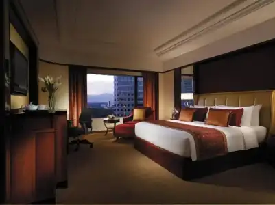 Shangri-La Kuala Lumpur - 16
