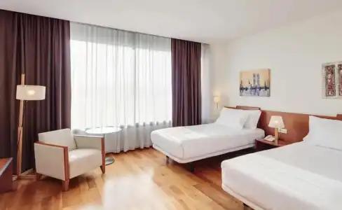 Sercotel Arrahona Sabadell - 79