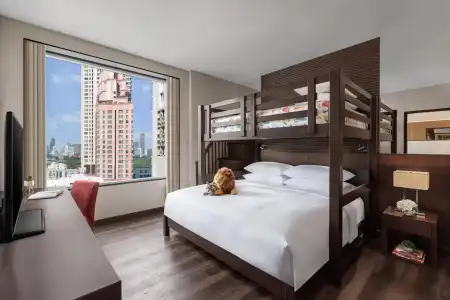 Marriott Executive Apartments Sukhumvit Park, Bangkok - 39