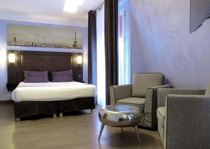 Hôtel Derby Eiffel - 123
