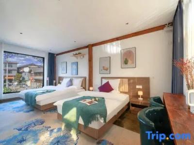 Lijiang Shuhe Romantic Time Boutique Homestay - 44