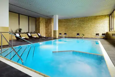 Stuttgart Marriott Sindelfingen - 20