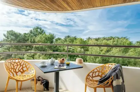 Hôtel Valdys Thalasso & Spa - les Pins - 81
