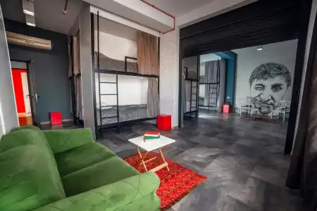 Loft Hostel - 11