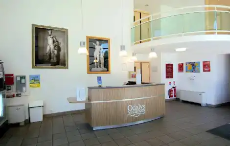 Appart Odalys City Antibes Olympe - 1