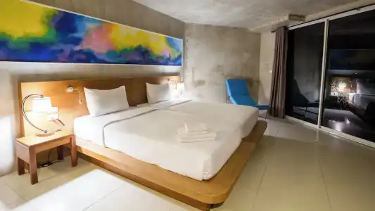B2 Sea View Pattaya Boutique & Budget - 110