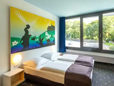 B&B Göttingen-City - 17