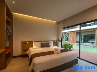 Chermantra Aonang Resort & Pool Suite - 98