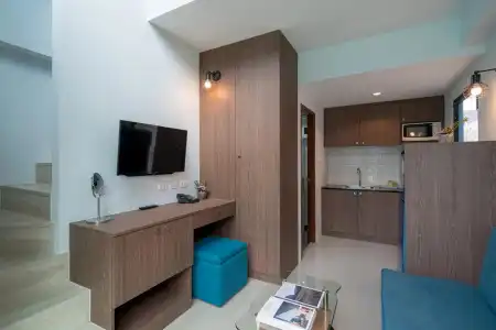 Peace Blue Naiharn Naturist Resort Phuket - 94