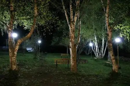 Kazbegi Cottages Qabarjina - 21