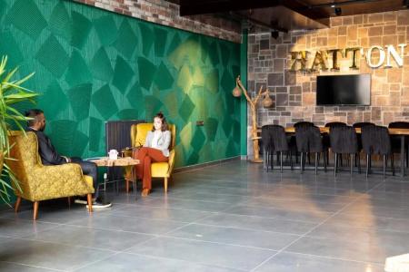Hatton Suites Esenboga - 11