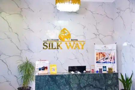Silk Way - 51