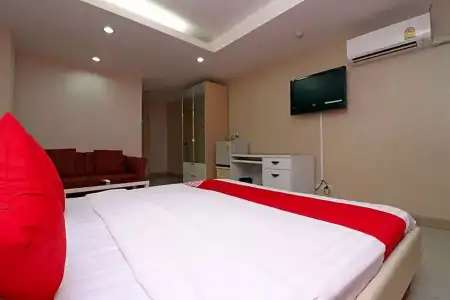 OYO 102 Diamond Residence Silom - 68