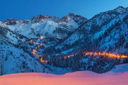 Medeu Almaty - 13