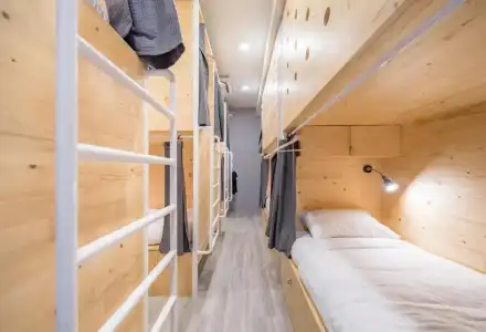 Nornyaowarat Hostel - 21
