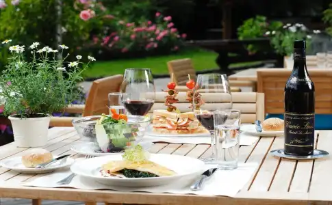 GolfLes Hauts de Gstaad & SPA - 9