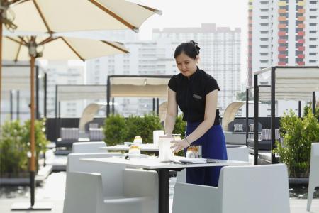 Centara Watergate Pavilion Bangkok - 31