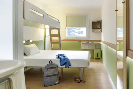 ibis budget Brugge Centrum Station - 18