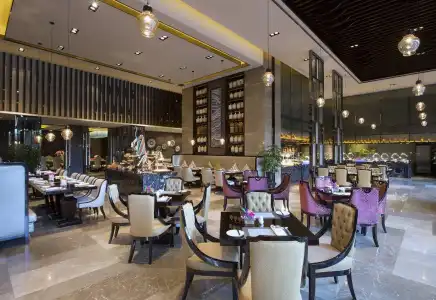 Wanda Vista Kunming - 16