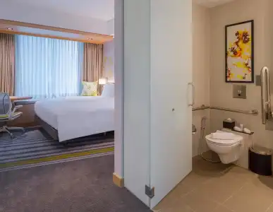 Hilton Garden Inn Singapore Serangoon - 8