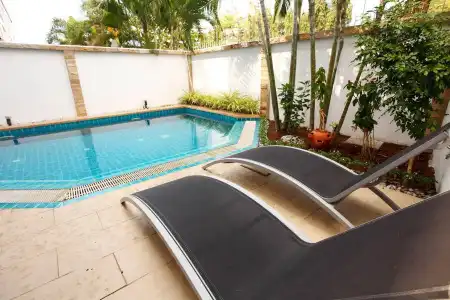 Hidden Palm Pool Villas - 28
