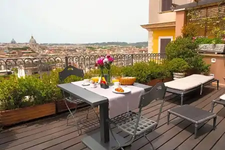 Scalinata di Spagna - 167
