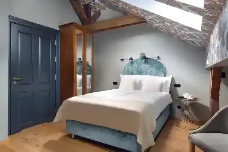 Relais & Châteaux Quadrille - 63