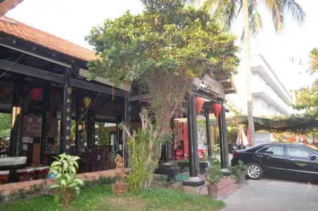 Rang Garden Beach Side Resort - 20