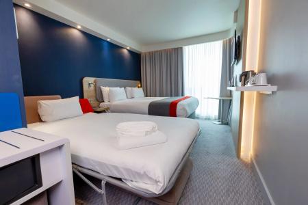 Holiday Inn Express Manchester - TRAFFORDCITY - 35
