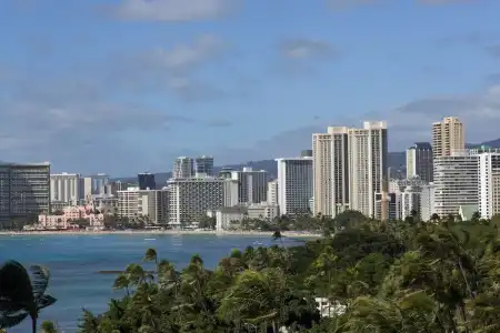 Lotus Honolulu at Diamond Head - 110
