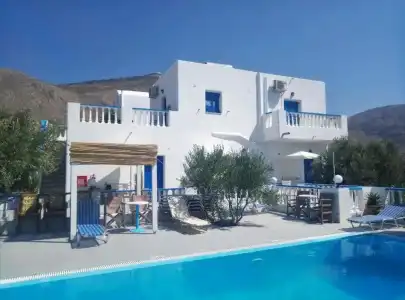 Studios Apartments Kapetanios - 97