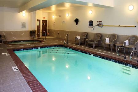 Clarion Suites Anchorage Downtown - 14