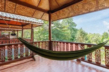 Baan Kiao resort Koh Phangan. Family and studio bungalows - 73