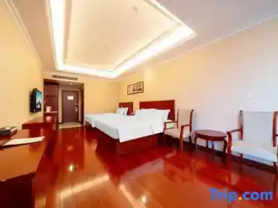 GreenTree Inn Suzhou Dongxing Road Xinye Square Express - 11