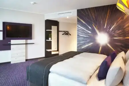 Holiday Inn - the niu, Air Frankfurt Messe by IHG - 67