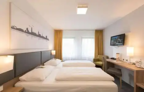 Four Points Flex by Sheraton Hannover - 36