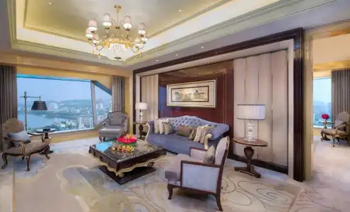 Wanda Reign Wuhan - 134