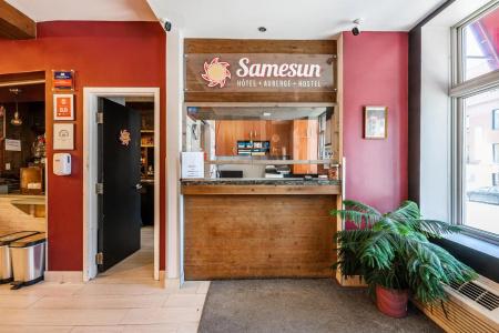 Samesun Montreal Central - Hostel - 28
