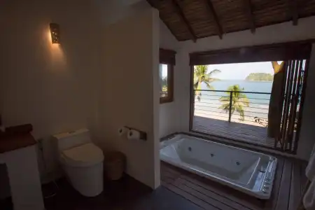 the nest private beach resort - 17