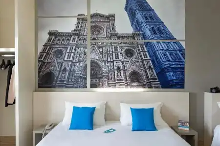 B&B Firenze Nuovo Palazzo di Giustizia - 25